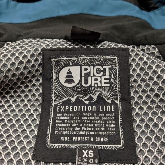 PICTURE EXPEDITION SKI JACKET - Picture 3 of 9